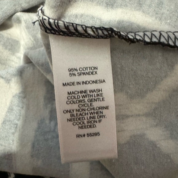 Express crop top - Picture 4 of 4